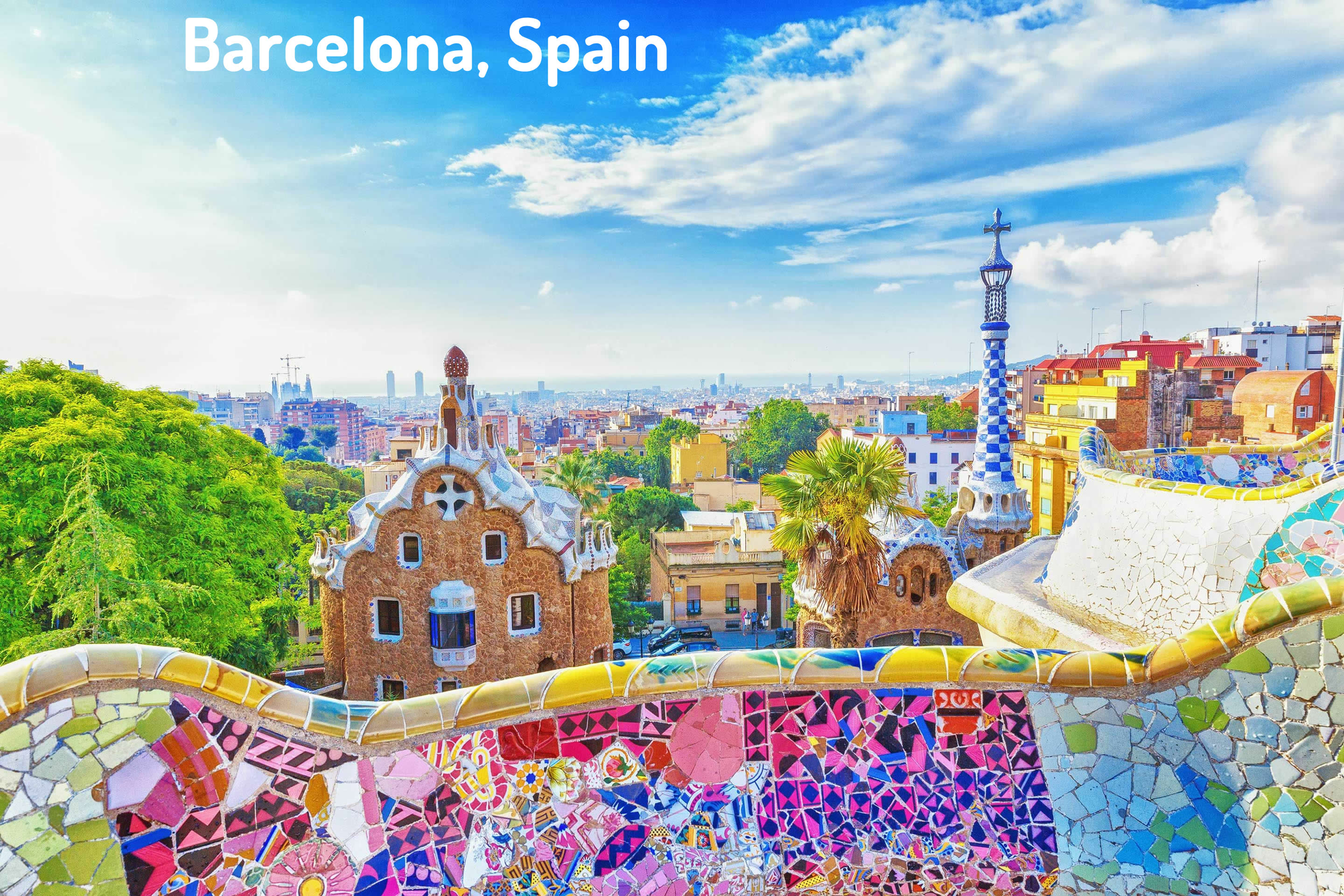 barcelona İspanya